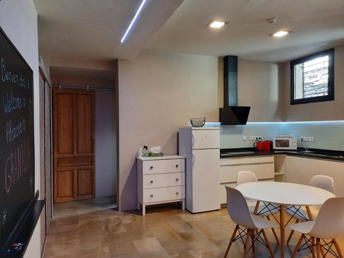 Apartment Alcaiceria Granada