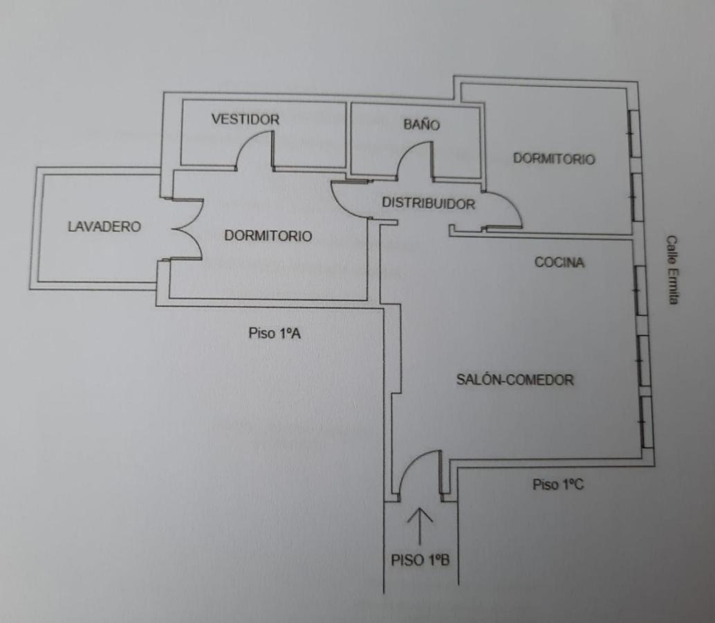Apartment Alcaiceria